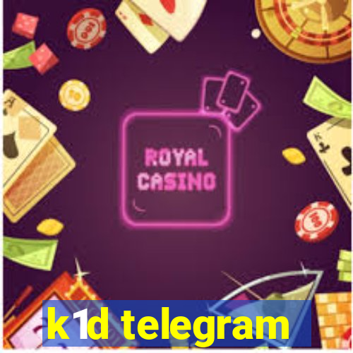 k1d telegram